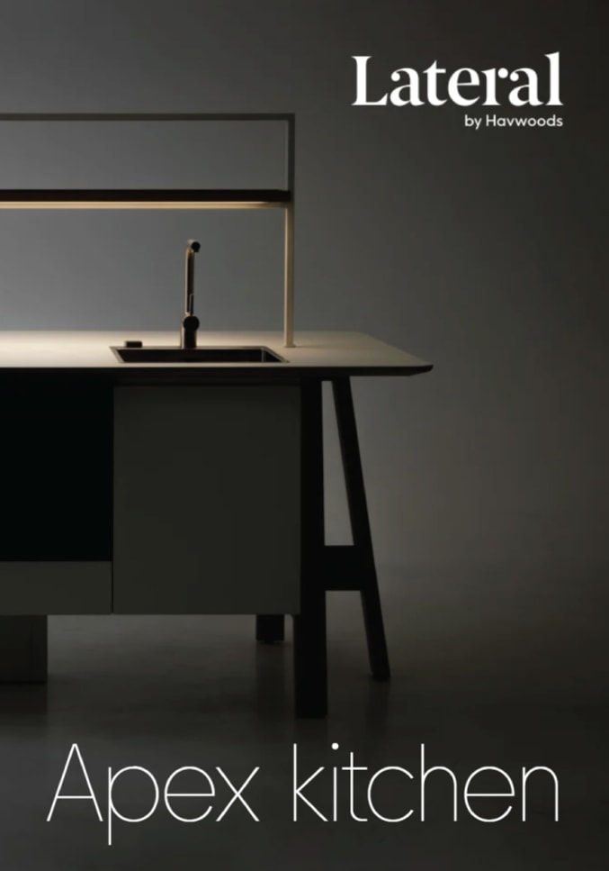Havwoods | Lateral Apex Kitchen | Booklet